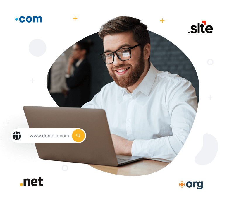 Domain registration