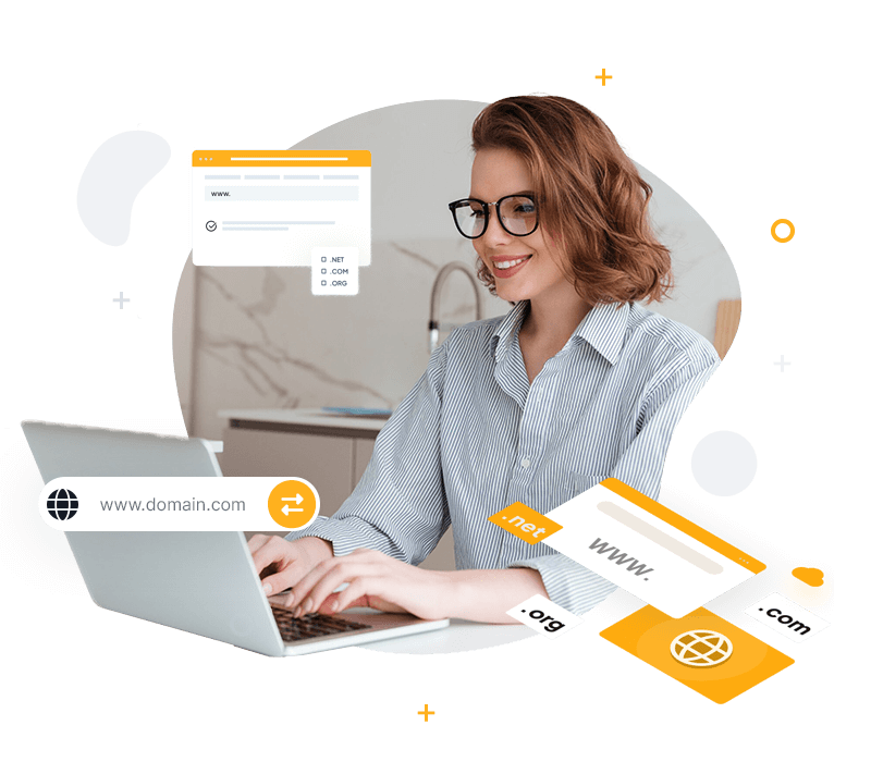 Domain transfer